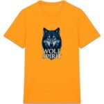 T-shirt Unisexe épais - Affichez votre esprit de loup