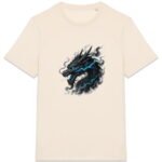 T-shirt Unisexe épais - Affichez votre esprit dragon