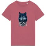 T-shirt Unisexe épais - Affichez votre esprit de loup