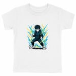 T-shirt Enfant Epais : Énergie et Pouvoir au Rendez-vous