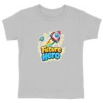 T-shirt Enfant Epais - Devenez un Héros de l'Espace !