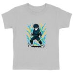 T-shirt Enfant Epais : Énergie et Pouvoir au Rendez-vous