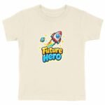 T-shirt Enfant Epais - Devenez un Héros de l'Espace !