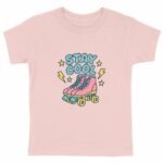 T-shirt Enfant Epais : Rétro et Fun avec STAY COOL