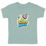 T-shirt Enfant Epais - Devenez un Héros de l'Espace !